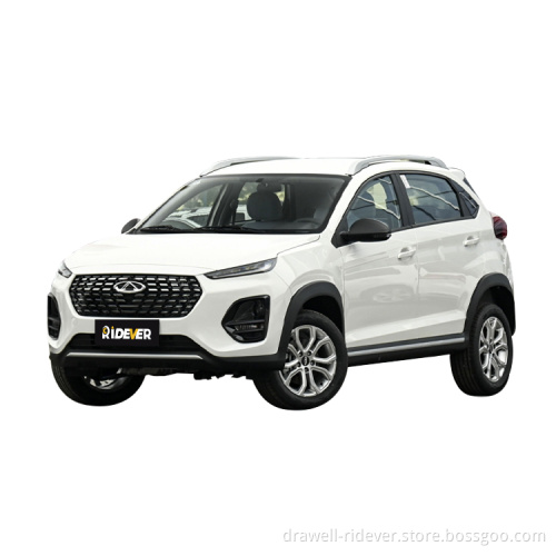 Chery Tiggo 3 SUV Nuove auto Chery Tiggo 3x Made in Cina usava auto a benzina 2022 Chery New Energy Electric Vehicle Motors Car